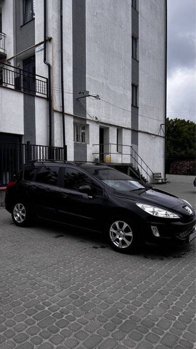 Peugeot 308sw пежо308