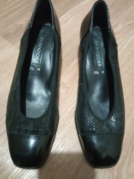 Туфли DORNDORF 25.5см (кожа нат.).