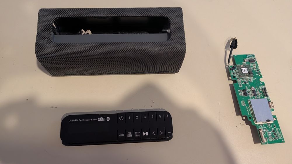 Grundig Gbt Band kilka części