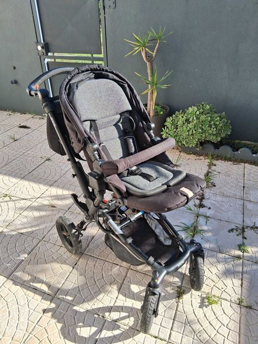 Duo Epic Koos Jane+Cadeira bengala