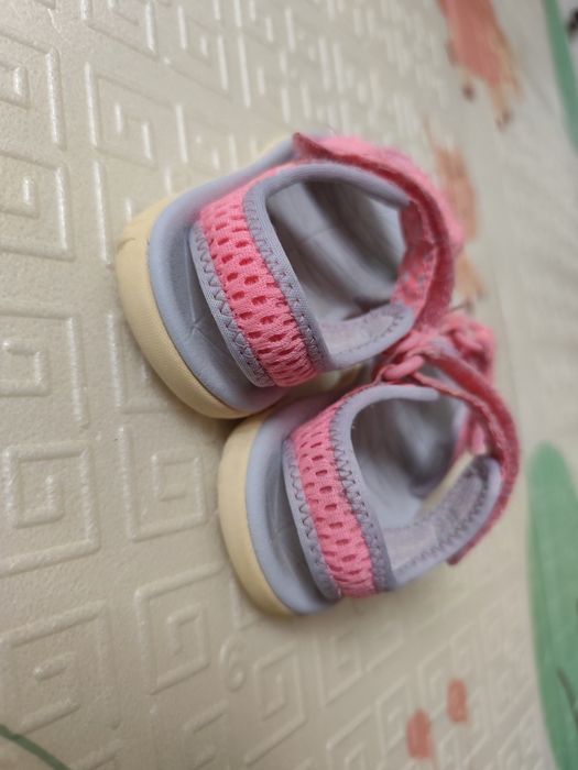 Дитячі босоніжки на дівчинку, тапочки, взуття на літо