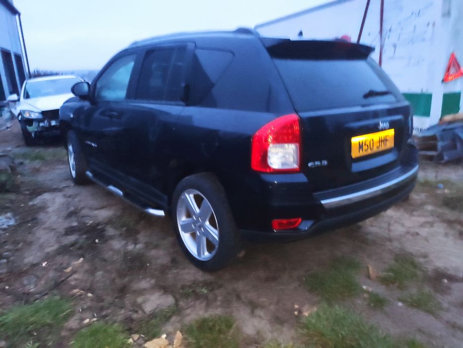 Drzwi prawe lewe tył przód jeep compass limited 11-16