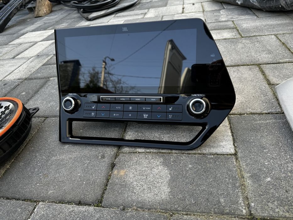 Toyota Highlander 2019-2024 года комплект музыки звука JBL. РАЗБОРКА