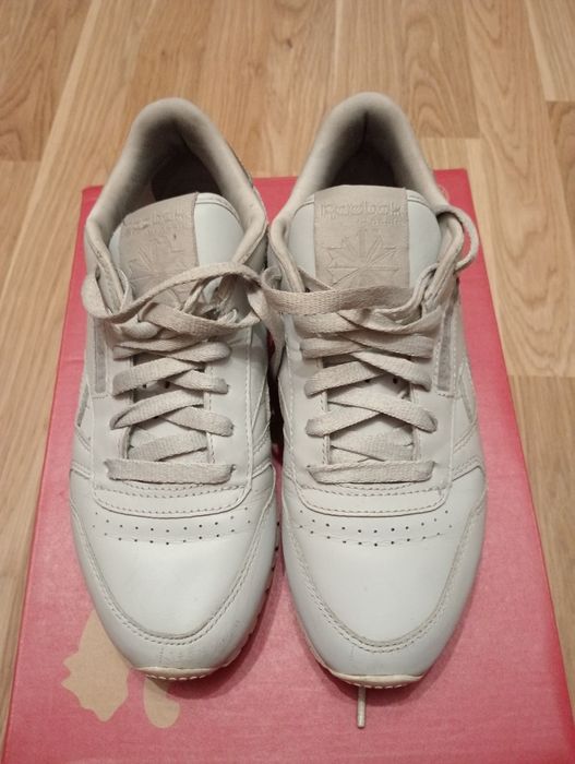 Reebok 37 размер кожа