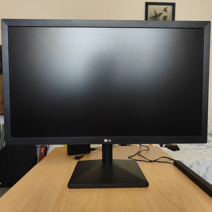 Monitor LG 22" Full HD IPS 75Hz FreeSync (LG 22MK430H-B)