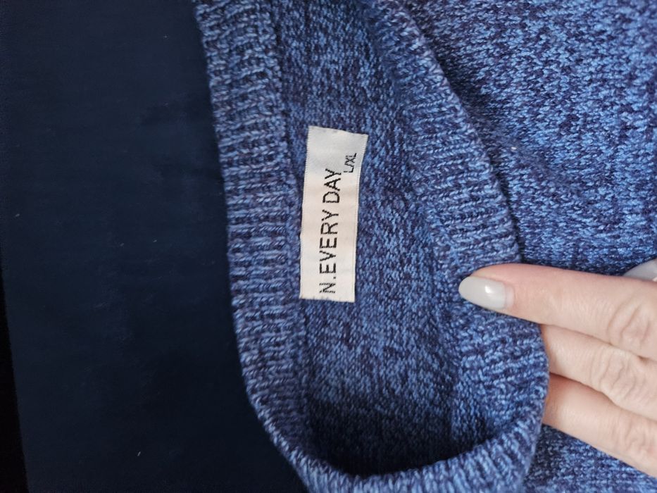 Sweter damski rozmiar L