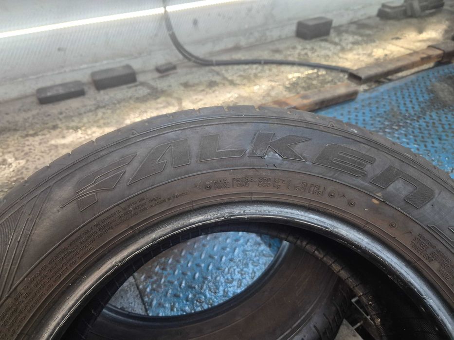 215/60r16 falken opony letnie uzywane