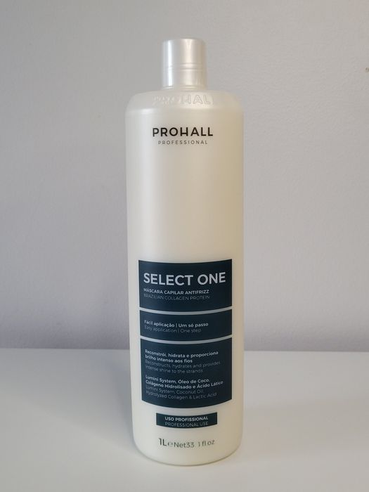 Mascara Capilar Porhall