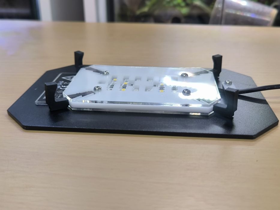 Nóżki stopki 4szt do lamp Skylight mid30 druk 3d