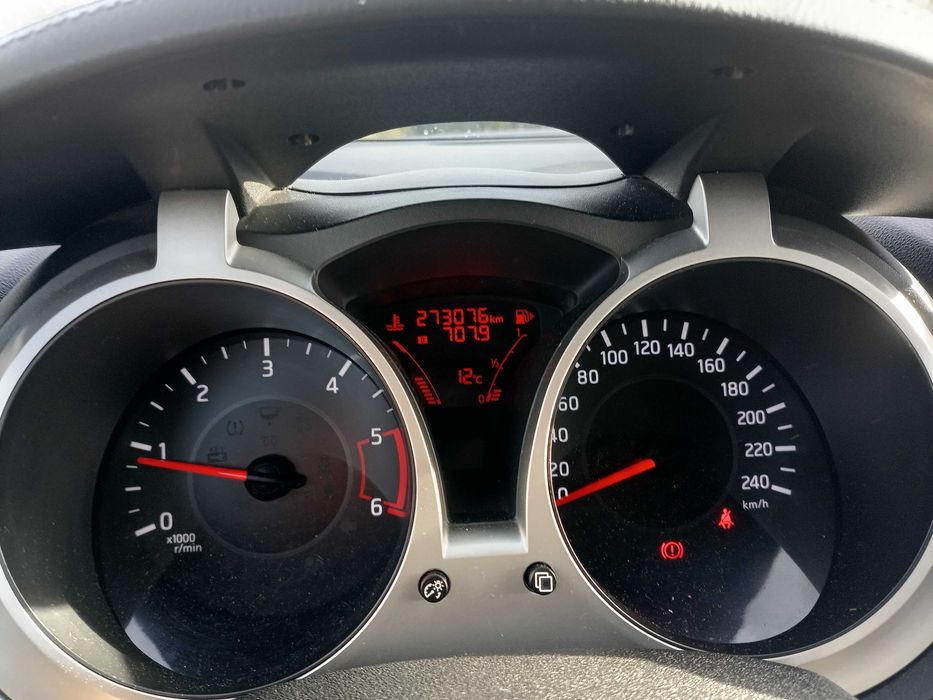 Nissan juke, 1.5 dci — photo 5