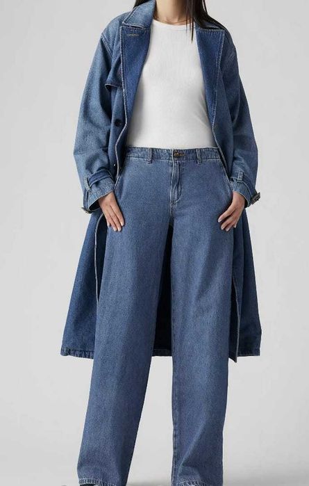 Джинси жіночі LEVI'S