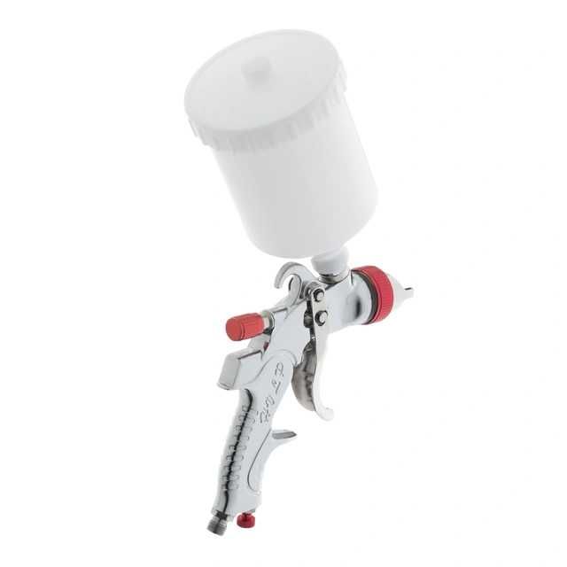 Фарбопульт пневматичний HVLP INTERTOOL PT-0153