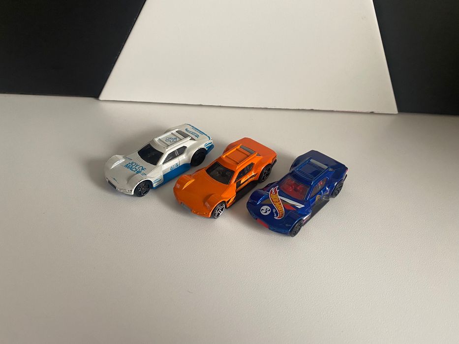 Resorak auto autko drift Hot wheels