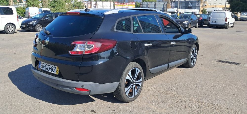 Renault Megane 1.5 DCI Bose Edition