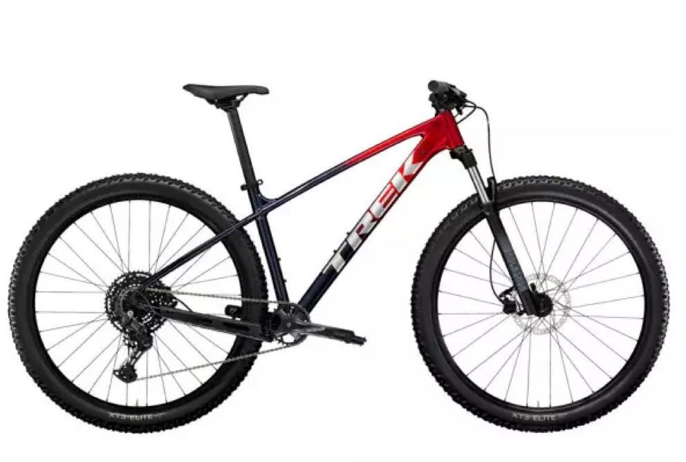 Bicicleta TREK montanha usada roda 27,5