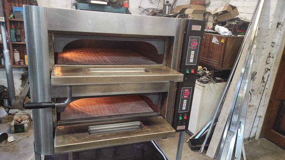 Піч для піци Cuppone