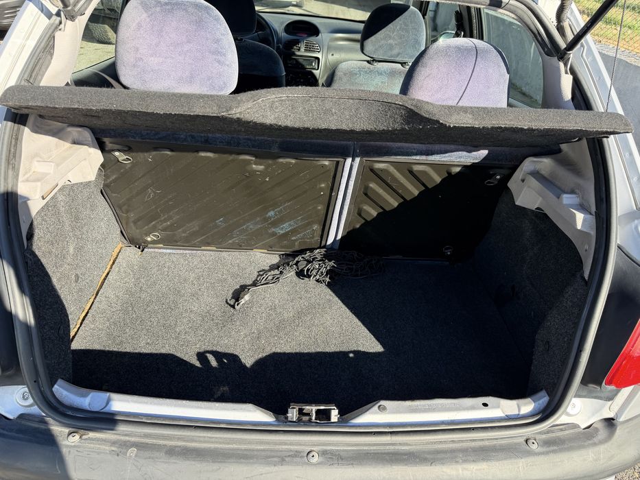 Peugeot 1.4i 75CV AC