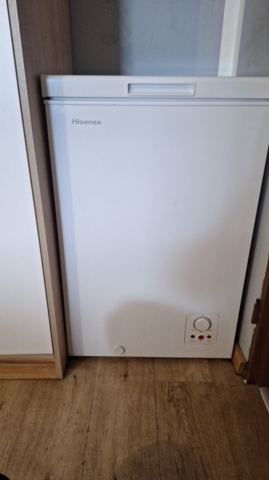 Zamrażarka hisense