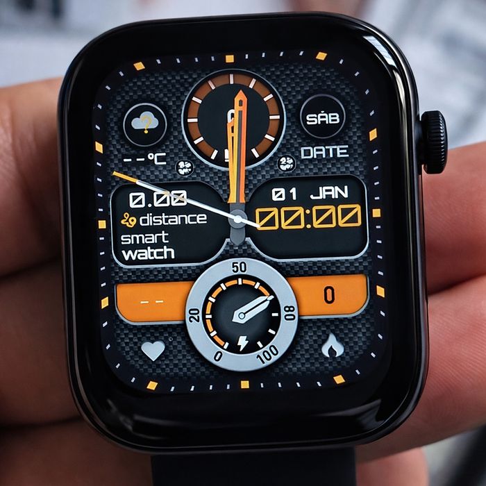 Zegarek Męski Smartwatch P81 Colmi