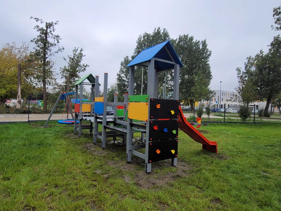 Plac zabaw Zestaw na plac zabaw " Diament III "