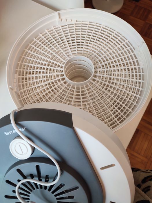 Desidratadora de alimentos como nova