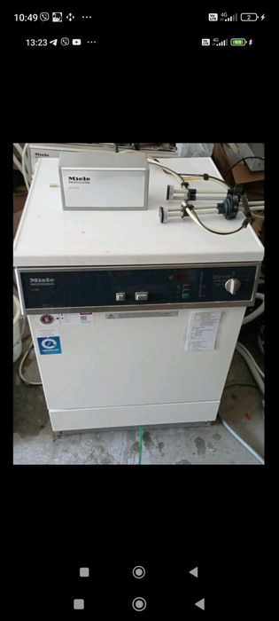 Медична мийка Термодезінфектори з Німеччини ( melag, Miele, sciscan.