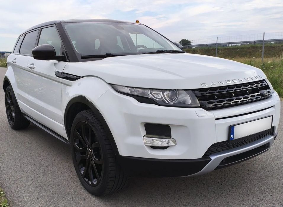 Land Rover Range Rover Evoque Range Rover Evoque Dynamic 2.2