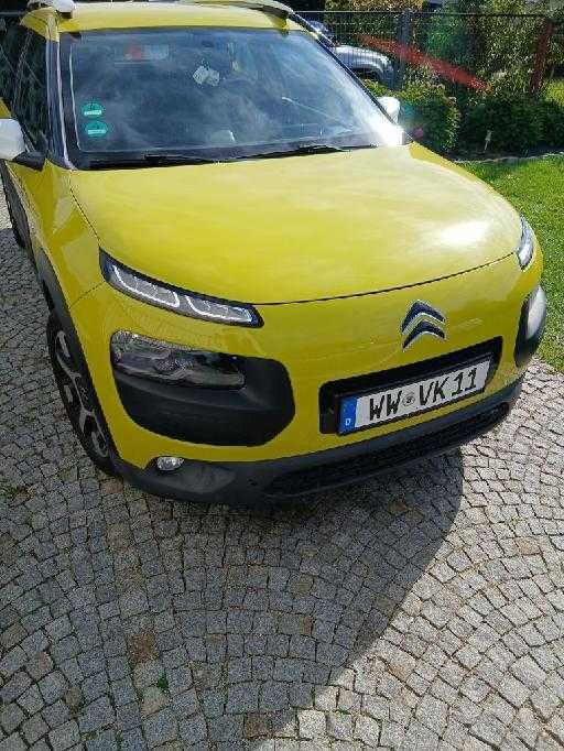 Citroën C4 Cactus