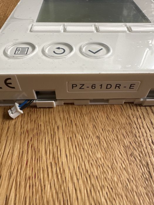 Pilot pz-61dr-e mitsubishi electric rekuperator