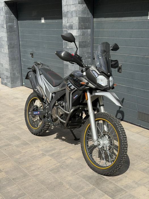 Voge 300 Rally 2024 r