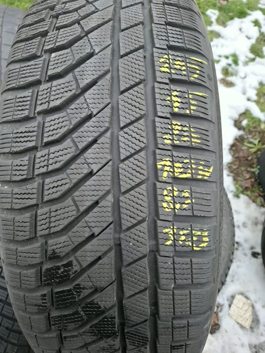 Falken Eurowinter HS02 PRO 245.45.20 .103w 8.3mm z 35.23rok