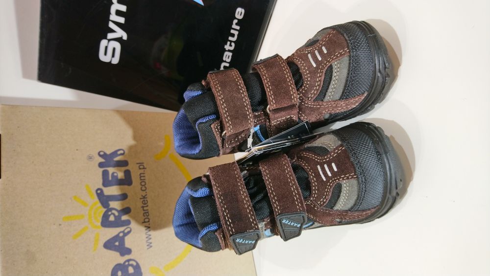 Buty Bartek zima roz 21 Nowe