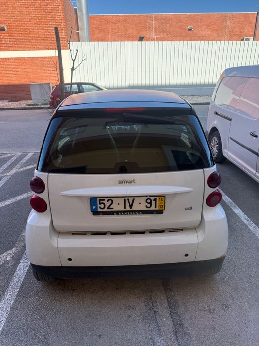 Vende se Smart diesel