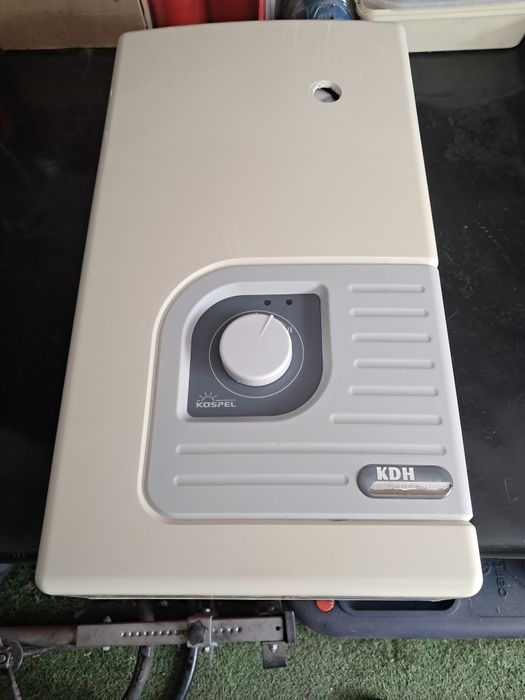 Podgrzewacz wody Kospel KDH-18 trójfazowy 400V