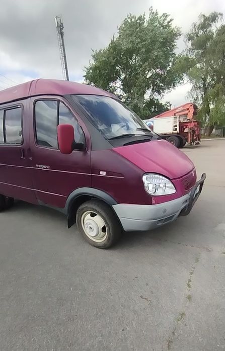 Газель 2715 груз пас