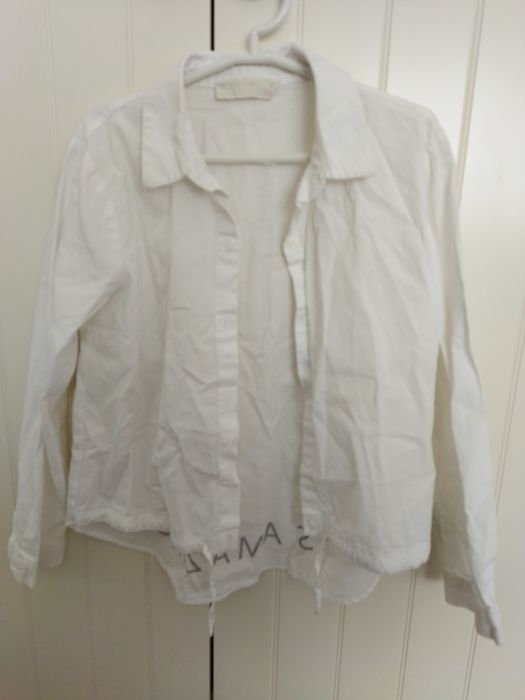 Camisa Zara kids