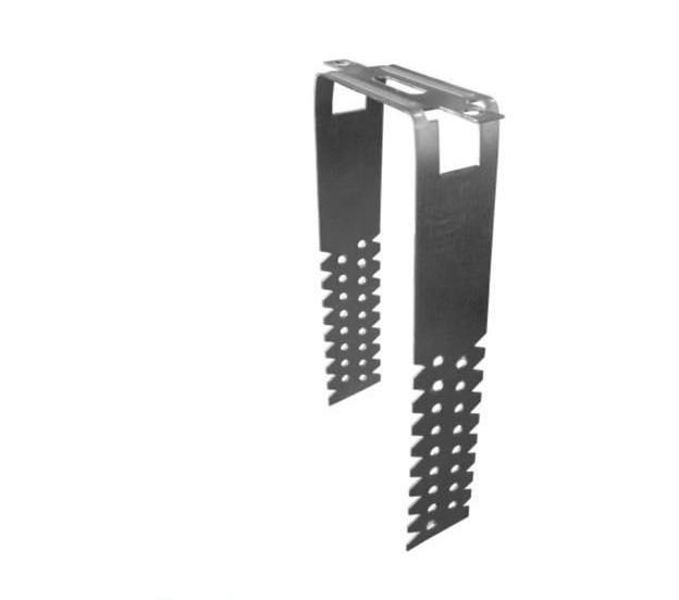 Wieszak do stelaży do systemów gk