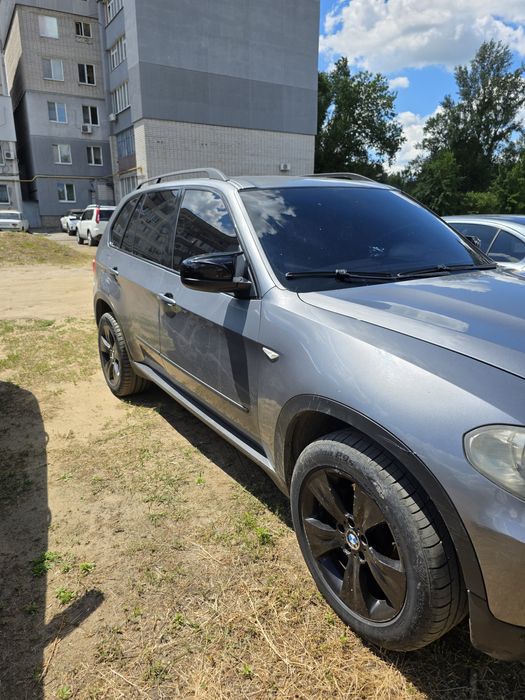 Продам BMW X5 E70