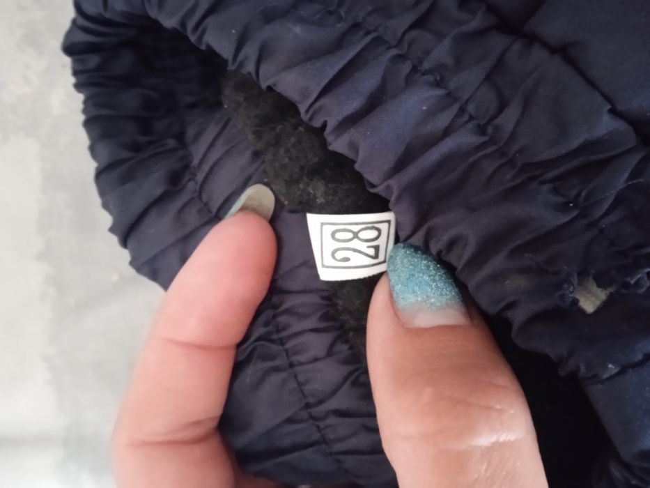 Зимові штани для хлопчика