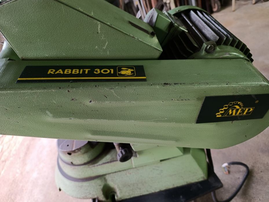 Máquina de corte MEP-RABBIT 301