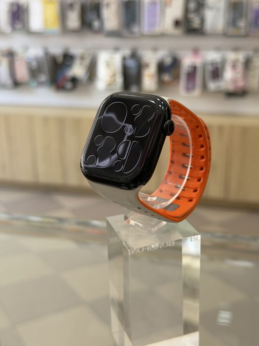 Apple Watch 10 46Mm Jet Black