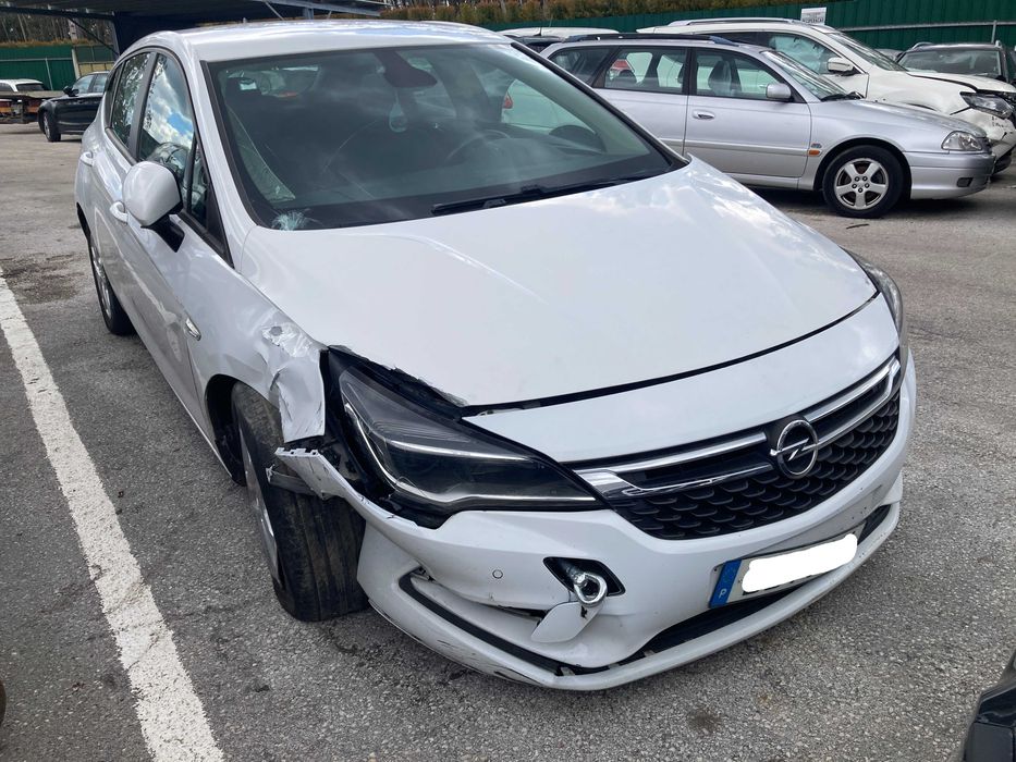 OPEL ASTRA K Gasoleo 1.6