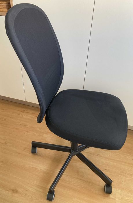 Cadeira de escritório FLINTAN IKEA como nova