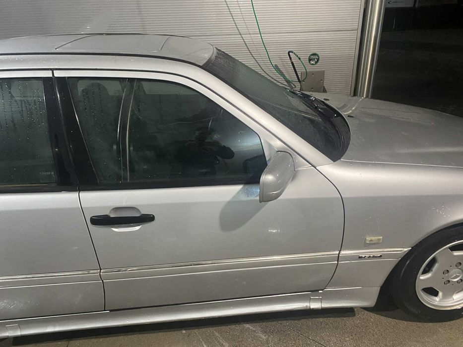 Mercedes c250 Turbo Diesel AMG Line