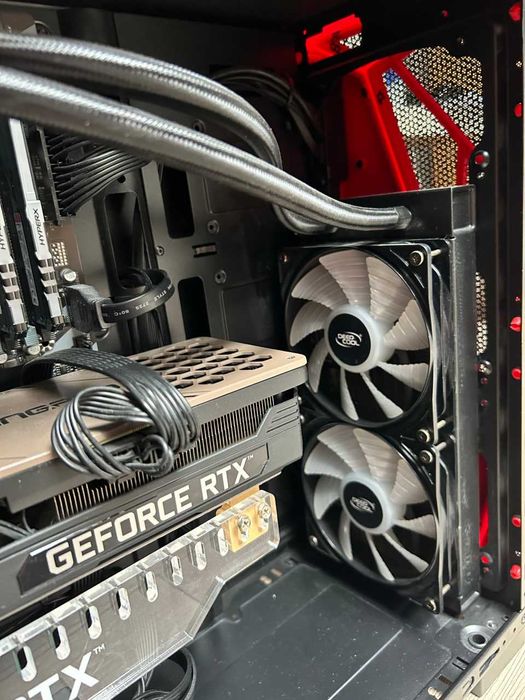 Komputer Gamingowy | i9-9900K | RTX 3080 Ti | Gaming PC12GB | 64GB RAM