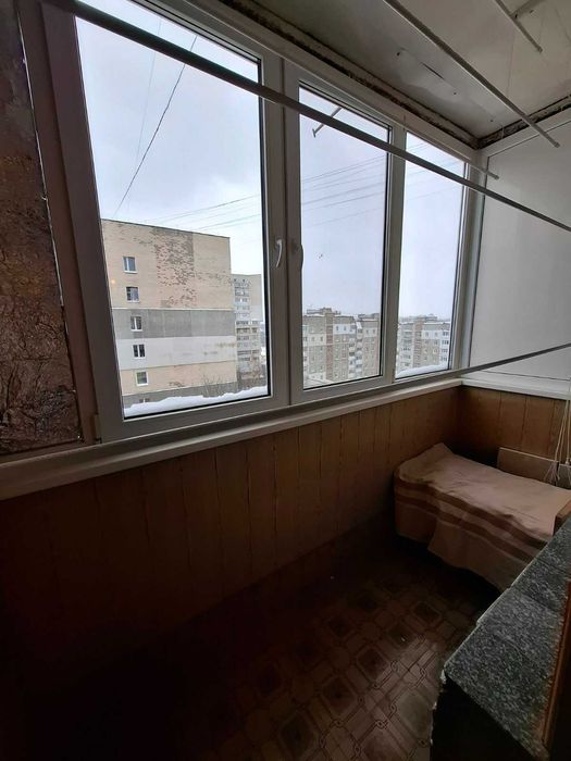 1-кімнатна квартира в житловому стані | Озерна 42089