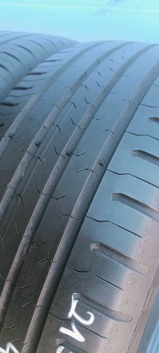 4x opony (42) 215/55R18 99V Continental ContiEcoContact ⁵