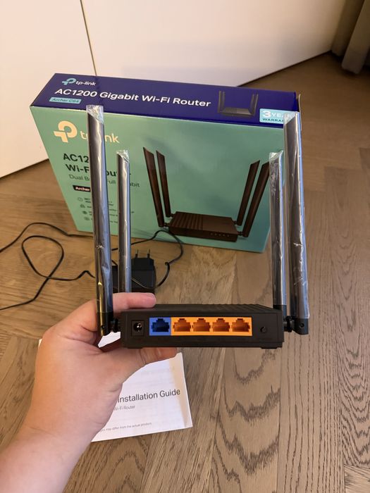 Wi-Fi router TP-Link Archer C64