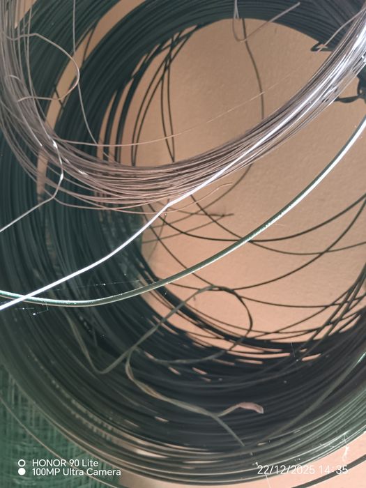 Rolos fio para vedação