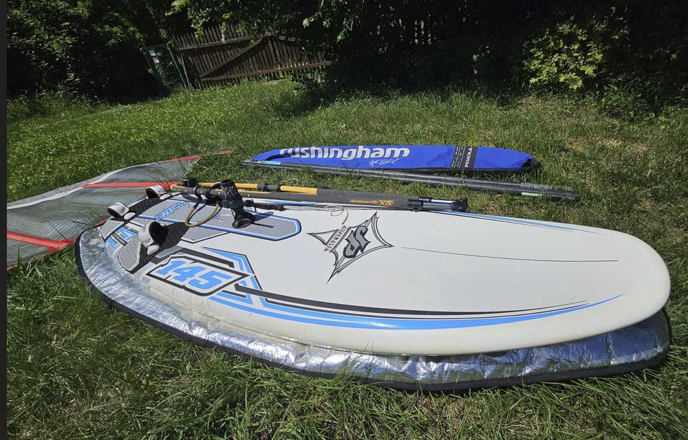 SUP レースボード JPaustralia 12.6×23 Deska Windsurfingowe Jp